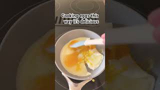 Cooking Eggs This Way Its Delicious