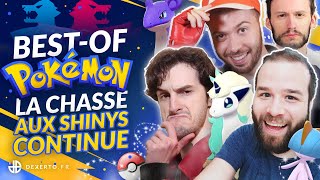 POKEMON BEST-OF THE SHINY HUNT CONTINUES