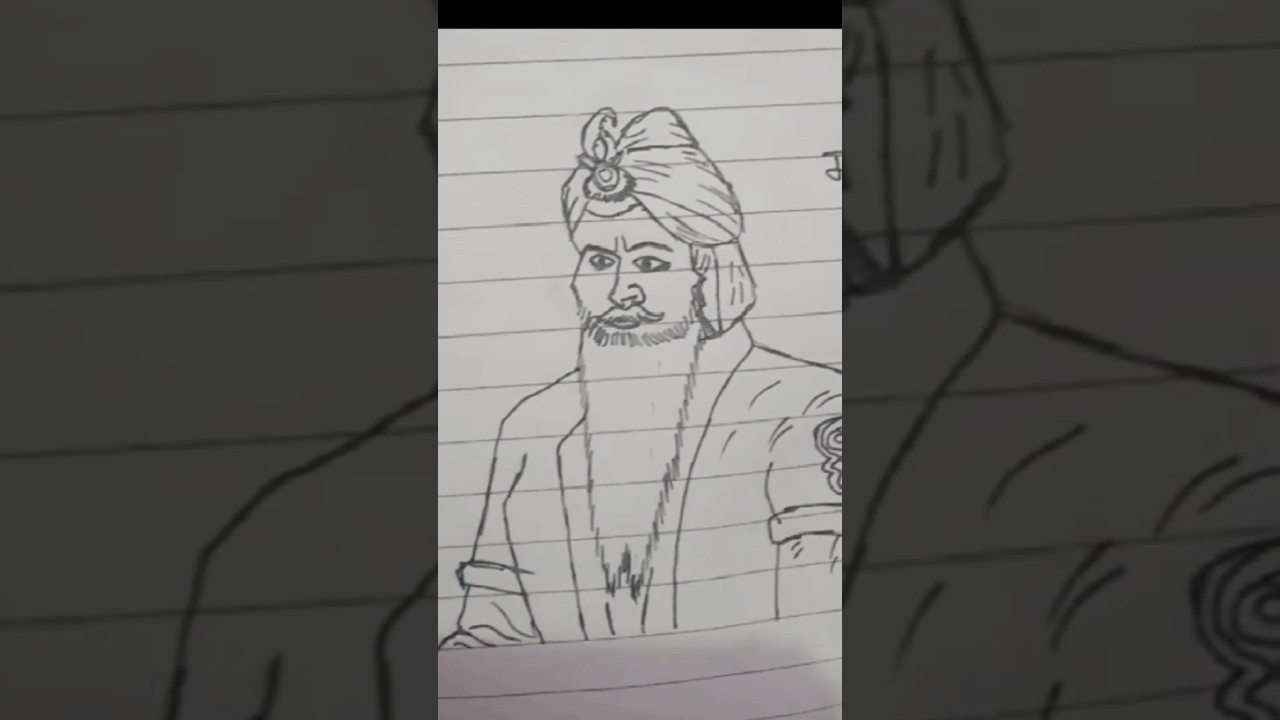 Sikh Sepoy of Maharaja Ranjit singh's army. | Sikh, Maharaja ranjit singh,  Singh