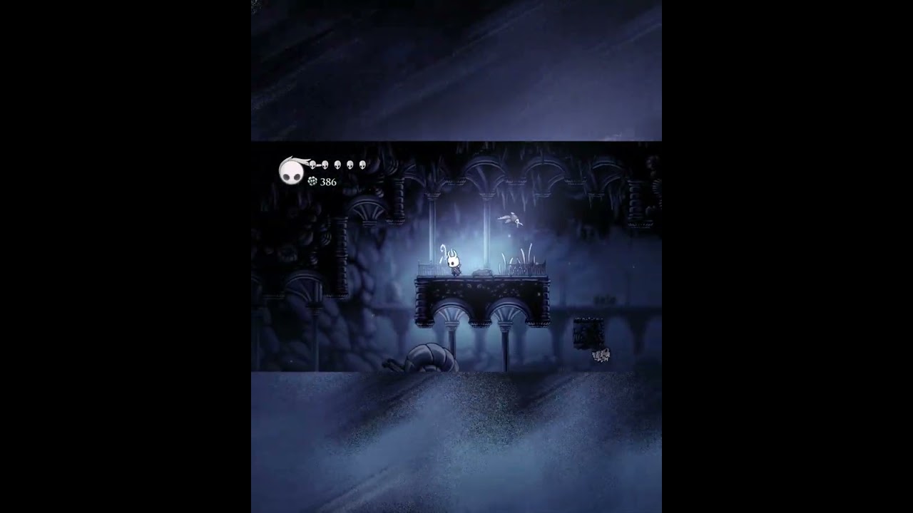 Как спасти червей в Hollow Knight 