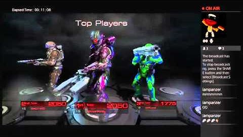 Doom PVP Closed Beta on PS4