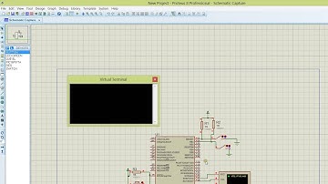 black box using pic ,gps and gsm proteus simulation