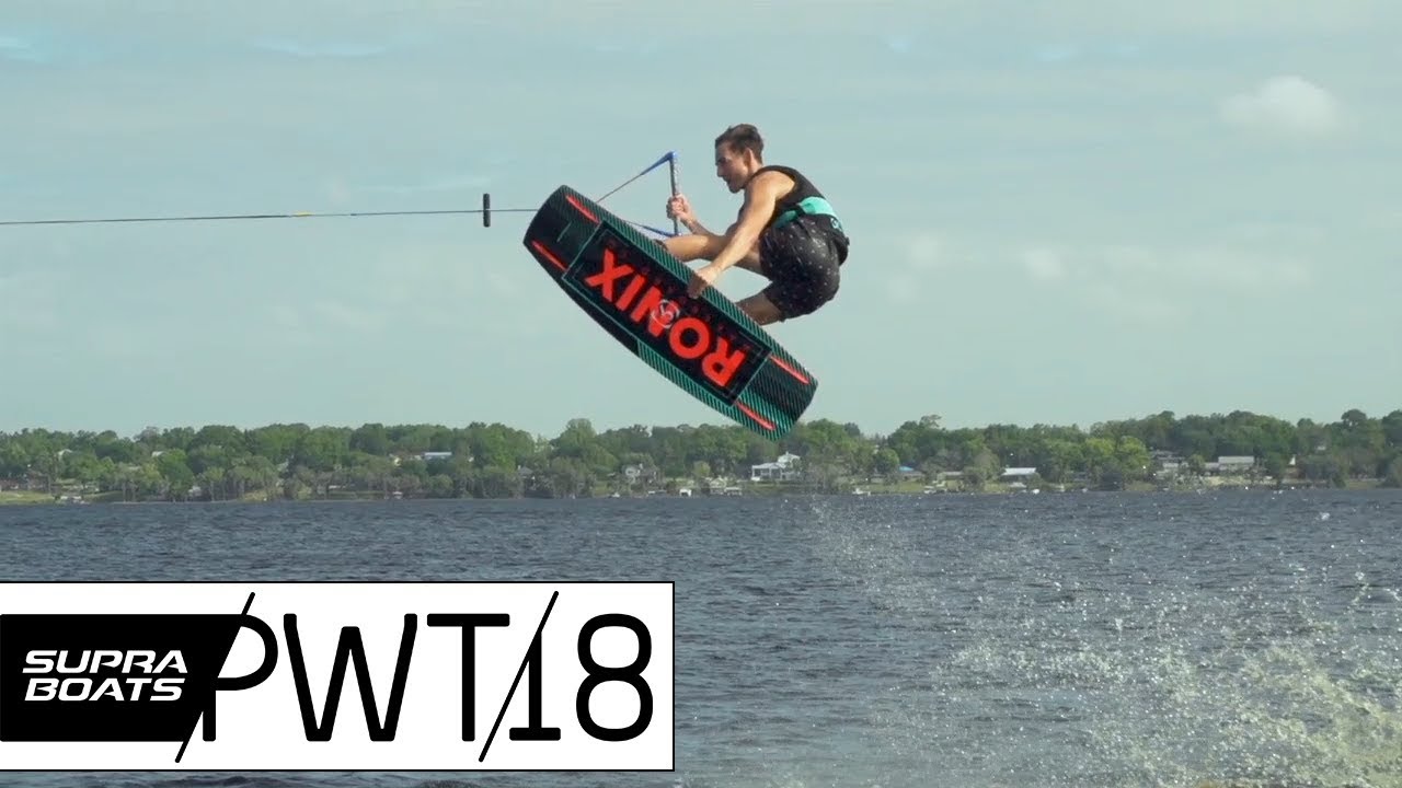 Nic Rapa Pro Wakeboard Tour: Contender - Nic Rapa - YouTube