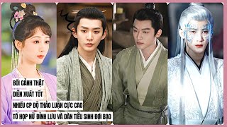 Vietnamese people's evaluation of Lost You Forever| Yangzi, Zhang WanYi, Tan JianCi, Deng Wei screenshot 2