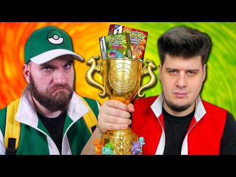 POKETONX nel FINALE della Run NOSTALGICA su Pokémon Rosso Fuoco e Verde Foglia - Ep.5