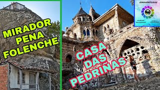 A casa das pedriñas