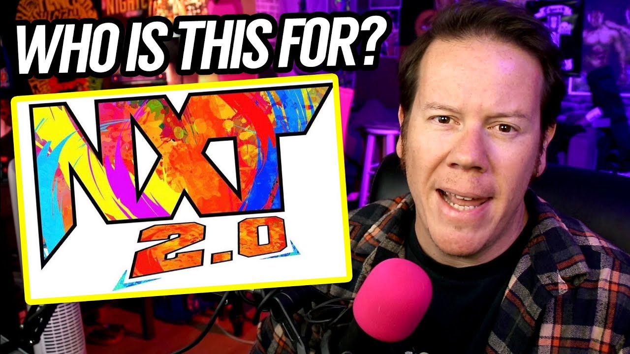 The Biggest Problem With NXT 2.0