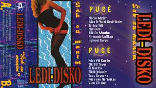 Ledi-Disko - Šok su manim (Lithuania, 1995, USAKA’s rip 💜)