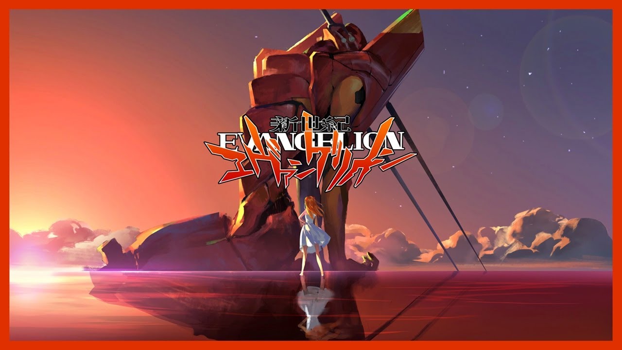 THE DILEMMA OF HEDGEHOG ／夕凪　Apocalypse Hedgehog's Dilemma (Extended Version) - Neon Genesis Evangelion