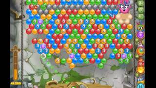 Bubble Boo Level 45