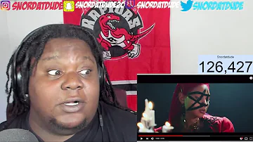 THEY SUMMONING THE DEVIL!! Young Thug - Up feat. Lil Uzi Vert [Official Music Video] REACTION!!!