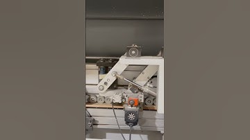 Máy dán cạnh tự động 9 chức năng Holztek PRO-800AH #maydancanhtudong