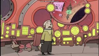 Dogstar - Captain Re Punishes Mr. Shizu