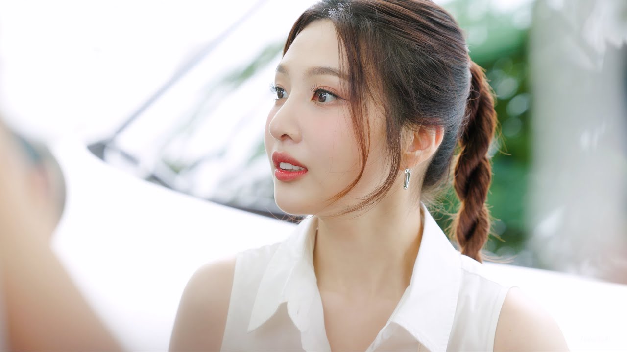 [8K] 250702 레드벨벳 조이 Joy | SBS 동물농장 출근길