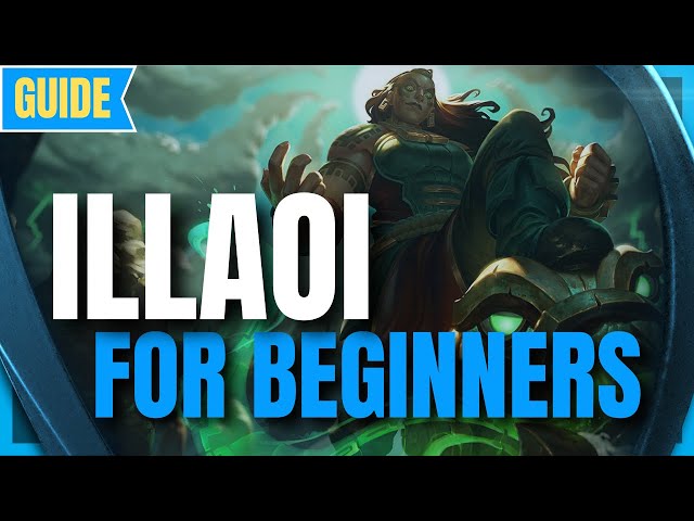 Illaoi Build Guides :: League of Legends Strategy Builds, Runes and Items