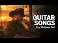 Americana Ballads & Roadside Tales: Woody Guthrie & Townes Van Zandt's Soulful Country Mix Live 🎶🛣️