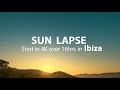 Sun lapse motion controlled 4k time lapse  friction collective