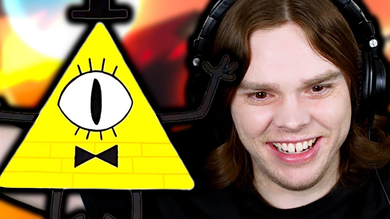 СТРАННЫЙ ГАДДОН УЖЕ ЗДЕСЬ, И Я В ВОСТОРГЕ