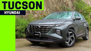 Hyundai TUCSON 2022 | Gran evolución, pero aún hay mejores | Motoren Mx
