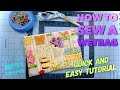 How to sew a Wet Bag - with Billette's Crafts