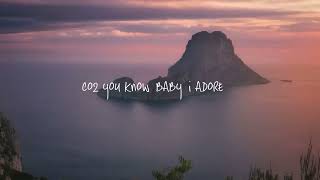 HUGEL x Topic x Arash feat. Daecolm - I Adore You (Visualizer)