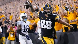 Iowa Football 2021 Season Highlights