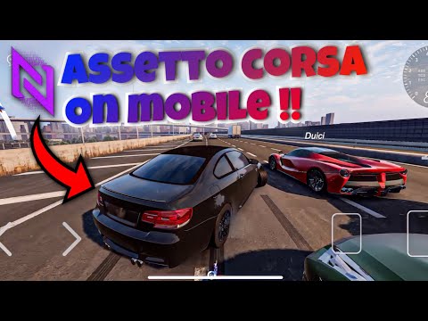 Assetto Corsa Mobile Gameplay 