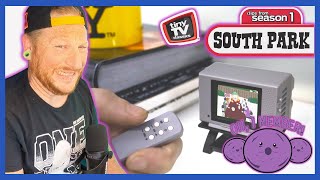 Tiny TV Classics South Park Edition Unboxing and Review