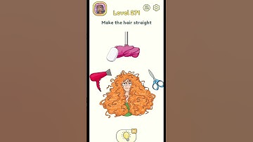 doop 2 ( level..271 ) Entelligent game subscribe my channel #dop2 #shortvideo #shorts #viralvideo