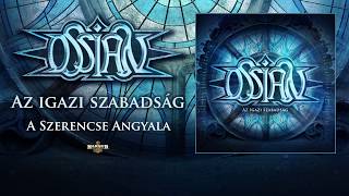 Vignette de la vidéo "Ossian - A Szerencse Angyala (Hivatalos szöveges videó / Official lyric video)"