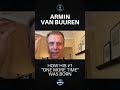 Capture de la vidéo Armin Van Buuren | How “One More Time” Was Born W/ Maia Wright