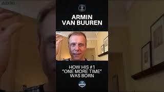 ARMIN VAN BUUREN | How “One More Time” Was Born w/ Maia Wright