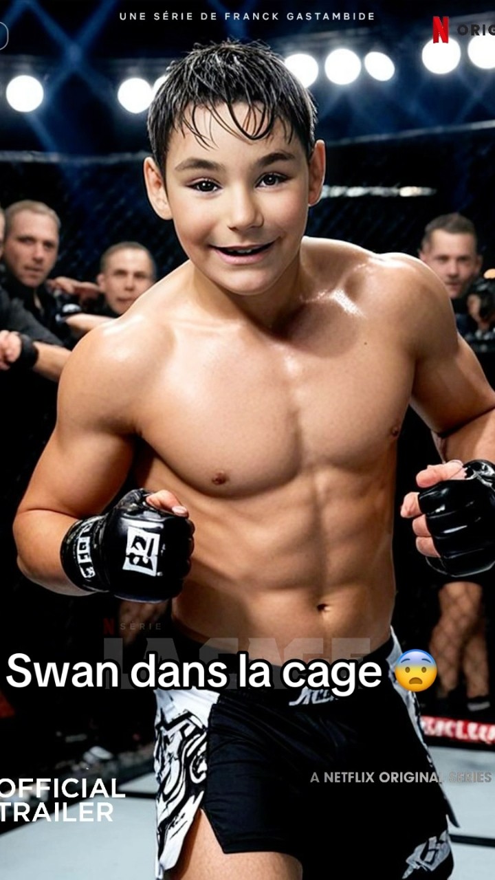 Swan est trop fort ! ?