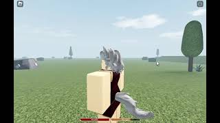 Ears and tail animation test (please don't kill me 😭😭😭)