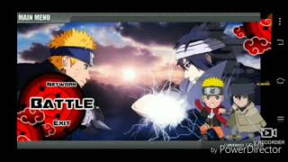 How to play naruto senki overcrazy screenshot 3