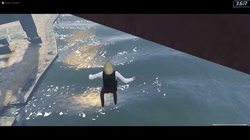 Mayor Andi gets thrown off the bridge by Mike Block GTA 5 RP NOPIXEL 3.0