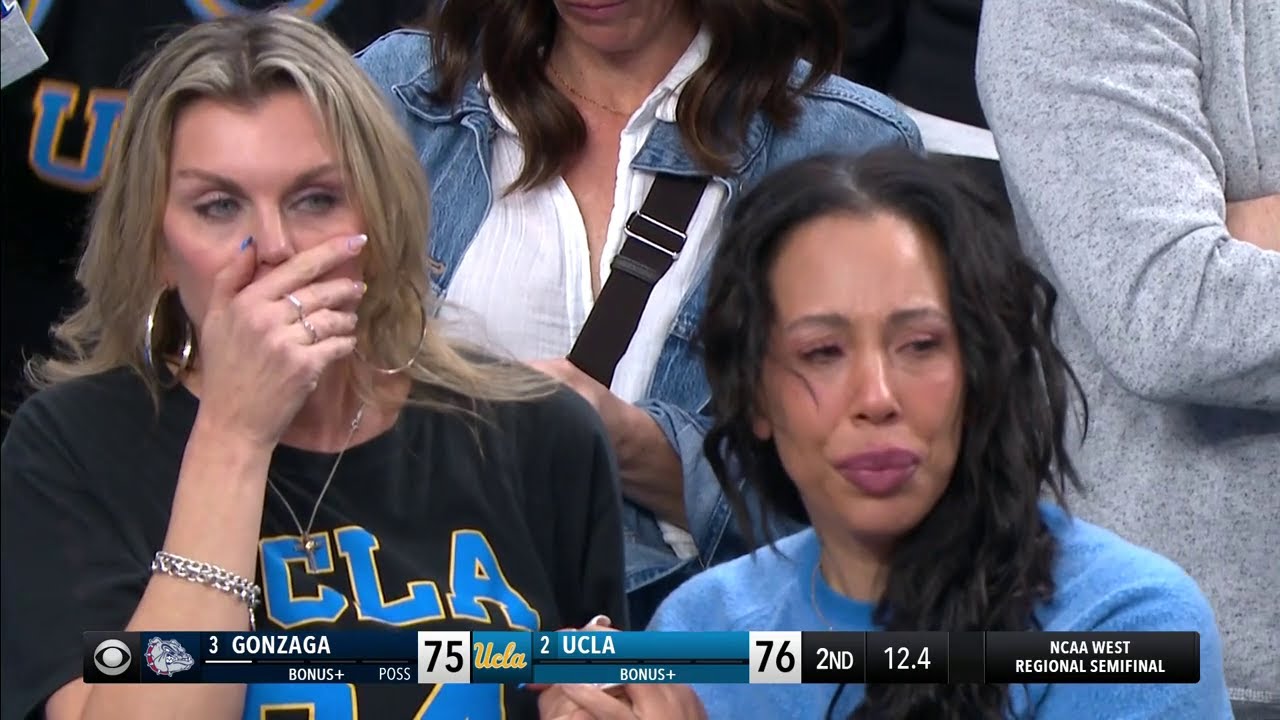 UCLA Men's Basketball Loses Another March Madness ...