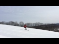 New England Skiing at Queeche Resort in Vermont