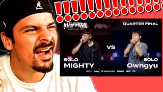 MIGHTY VS OWNGYU WAS INSANE!! (KBC26) 🔥