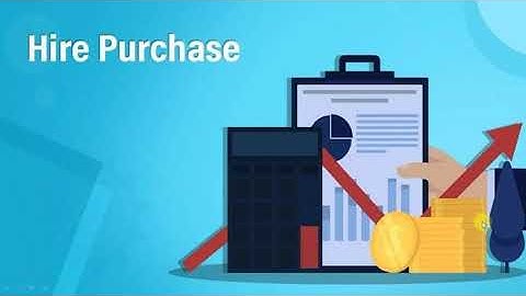 Hire Purchase Sum  1  Mahesh & Jayesh