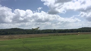 Custom Skywalker X8 Launch