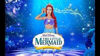 Parte Del Mio Mondo [The Little Mermaid] Disney Parody by Arianna Talè