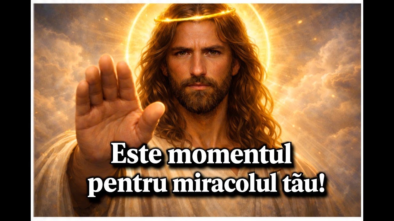 URGENT: Intră în Ascunzătoarea Celui Preaînalt și Primește Vindecare din Cap până în Picioare