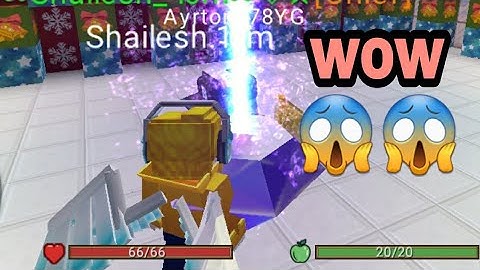 Amethyst Gem New  Duplication Glitch Blockmon Go