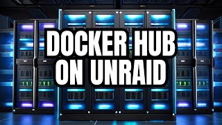 Unraid: How to Install Apps from Docker Hub (Ghost Blog)