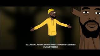 Persie Pee - Muti Mukuru(Official Visualizer)