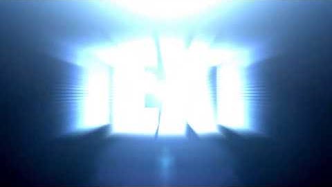 Animation - Cinema 4d After Effects Intro Template