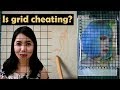 How to Use the Grid Method for Drawing | Philippines