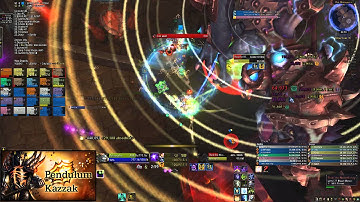 Pendulum Vs Thok the Bloodthirsty 25 man Heroic Shadow Priest POV