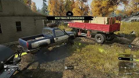 SnowRunner [PC] Gameplay Walkthrough Part 8